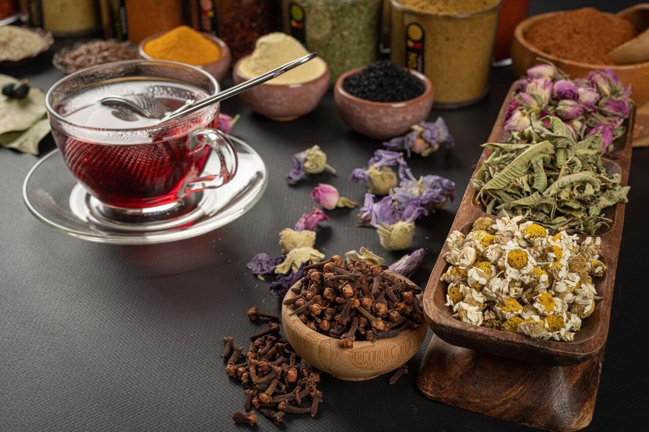 Çay-bitki Çayları